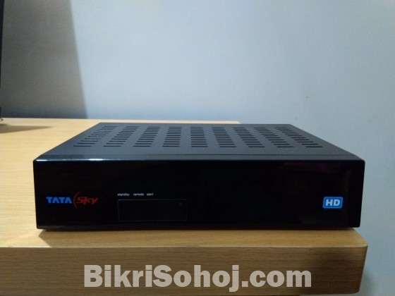 TATA SKY HD Set Top Box